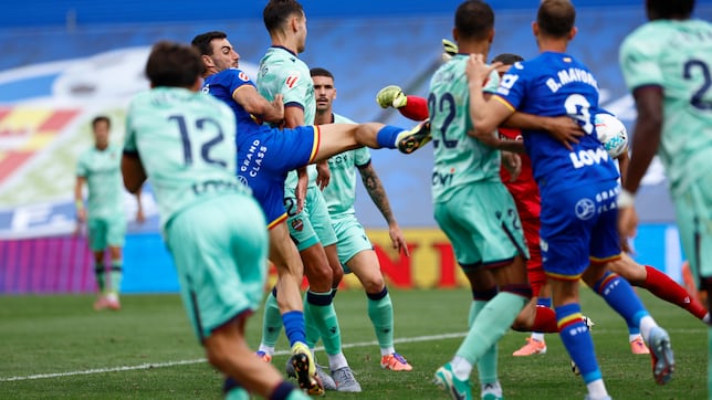 Sorpresas y disparates en el Coliseum