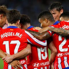 Victoria a prueba de estadísticas