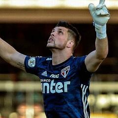 Tiago Volpi afirma que su llegada al América son rumores