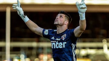 Tiago Volpi afirma que su llegada al América son rumores