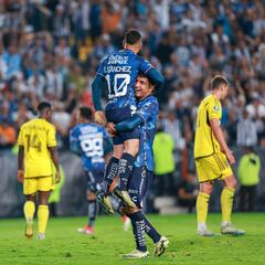 Erick Sánchez y Bryan González se incorporan a la concentración de la Selección Mexicana