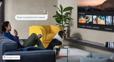 Google Assistant en tu TV Samsung este mes: Modelos compatibles