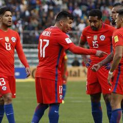 ¿Qué han dicho los futbolistas de la crisis social en Chile?