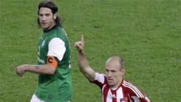 El Bayern logra el doblete al ganar la Copa de Alemania