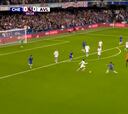 Roba, asiste y pone a temblar a Emery: lo de Cucurella en el primer gol del Chelsea es una fantasía