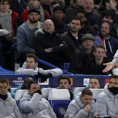 ¿Hay otro lío en el Chelsea? Tuchel y por qué dejó fuera a Lukaku