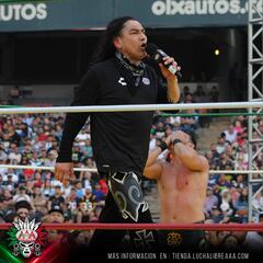 Nicho El Millonario sobre enfrentar al Negro Casas: “Lo vengo a retirar”