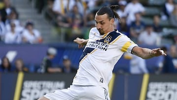 El delantero sueco habl&oacute; sobre la ca&iacute;da de su equipo por 3-4 ante Vancouver Whitecaps, aunque tambi&eacute;n habl&oacute; sobre lo que les espera en la Postemporada.