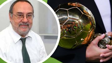 Alfredo Relaño y su voto para el Balón de Oro: “Esperé a la Eurocopa...”