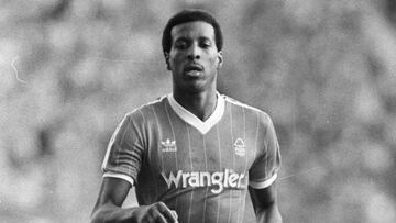 Viv Anderson.