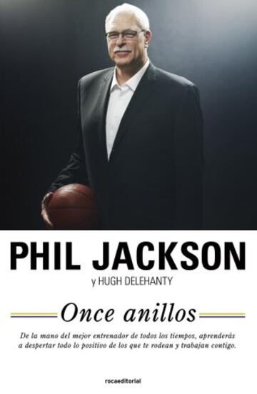 Un libro sobre liderazgo, meditación, trabajo en equipo y la esencia del basquetbol.