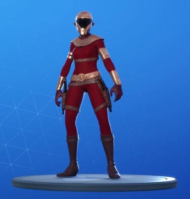 Fortnite x Star Wars: filtrado un skin de Kylo Ren