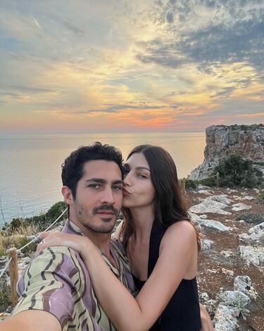 El verano de los famosos en las redes sociales