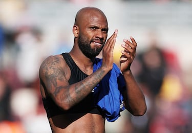 Igor Thiago: “Dije que marcaría más de 20 goles”