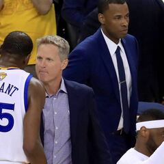 Kerr: "Jugando así, no hay forma de que ganemos en Cleveland"