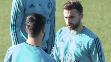 Borja Mayoral.