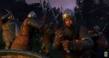 Captura de pantalla - Kingdom Come: Deliverance (PC)