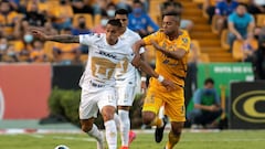 América no ligaba tres partidos sin triunfo desde hace un año