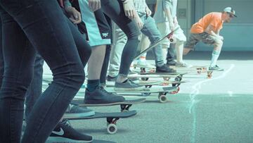 Longboard Viena