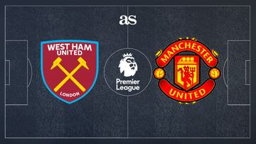 All the information you need to know on how and where to watch West Ham host Manchester United at London Stadium (London) on 5 December at 18:30 CEST.
