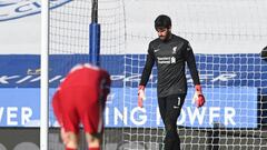 Klopp descarta al Liverpool para la Premier