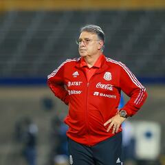 Tata Martino dejaría México para dirigir a Boca