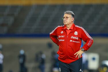 Los factores a seguir de México en Qatar 2022