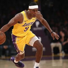 ¿Un jugador de playoffs? Rajon Rondo y el dilema de los Lakers