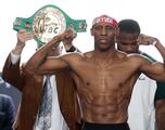 What is Yordenis Ugas’ boxing record?