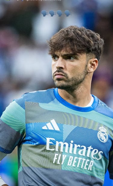 Indirecta de Asencio a Lamine 