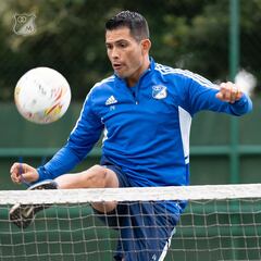 Millonarios, sin Mackalister, Cataño y Castro para visitar a Cali