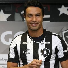 El mensaje de Botafogo a Colo Colo: "También tenemos historia"