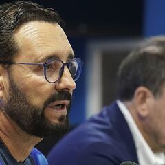 Ángel Torres confirma otra vez a Bordalás