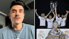 Álvaro Benito baja el ‘souflé’ de la remontada por esto en lo que pocos madridistas han caído