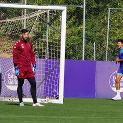 Guilherme: “En Burgos decidirá el partido un pequeño detalle”