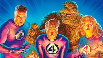 Los 4 Fantásticos en el UCM seguirá la tendencia de “actores establecidos y caras nuevas”