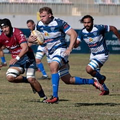La Copa del Rey de rugby se renueva
