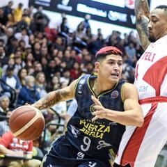 Fuerza Regia no camina en la Champions League Americas