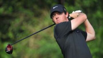 McIlroy no atraviesa su mejor momento.