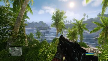 Imágenes de Crysis Remastered