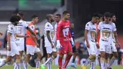 Pumas pierde a importante jugador para los siguientes juegos