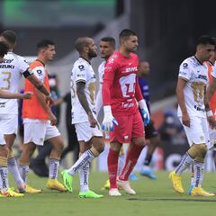 Pumas pierde a importante jugador para los siguientes juegos