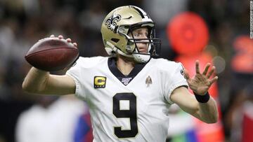 New Orleans Saints adjust to life after Drew Brees