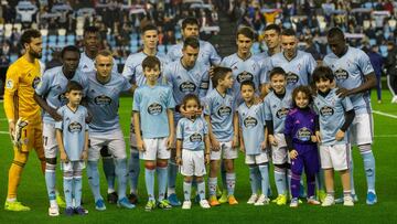 1x1 del Celta: Pape sigue creciendo con ?scar