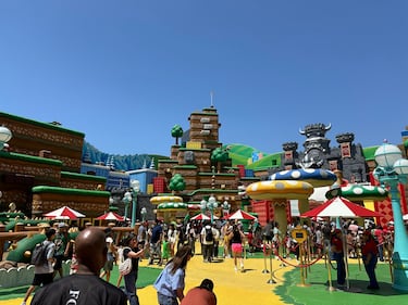 Un español en el Summer Game Fest 2024: Super Nintendo World, o cómo volver a ser un niño por 150 dólares
