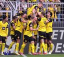 Borussia Dortmund-Darmstadt, en directo