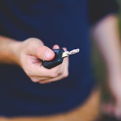 La función oculta de la llave de los coches