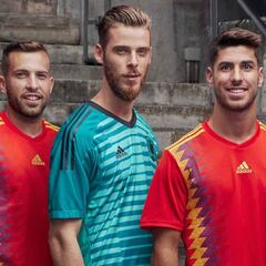 La camiseta de España se une a las más polémicas de la historia