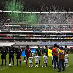 47 selecciones con las que no ha perdido México a nivel mayor