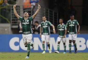 Palmeiras 3-2 Peñarol: goles, resumen y resultado